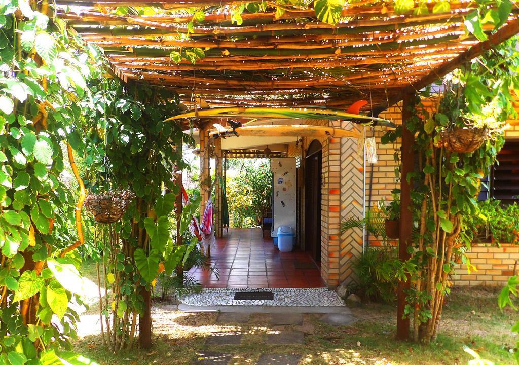 Media Veronica Hostel Suites Pipa Arez Δωμάτιο φωτογραφία