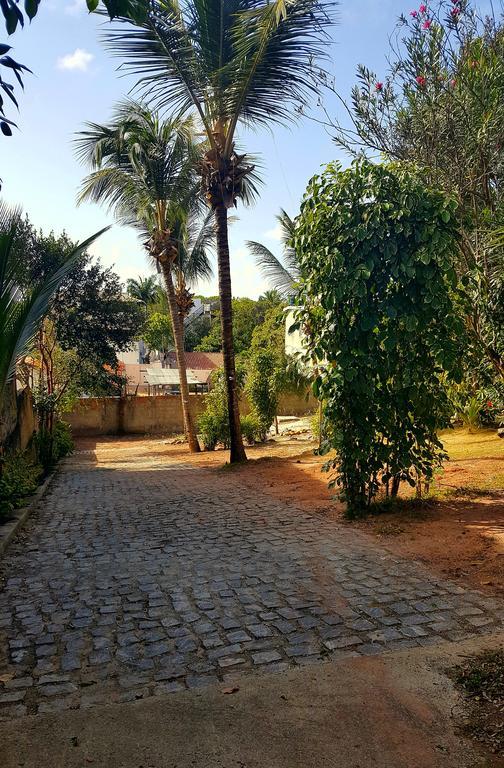 Media Veronica Hostel Suites Pipa Arez Εξωτερικό φωτογραφία
