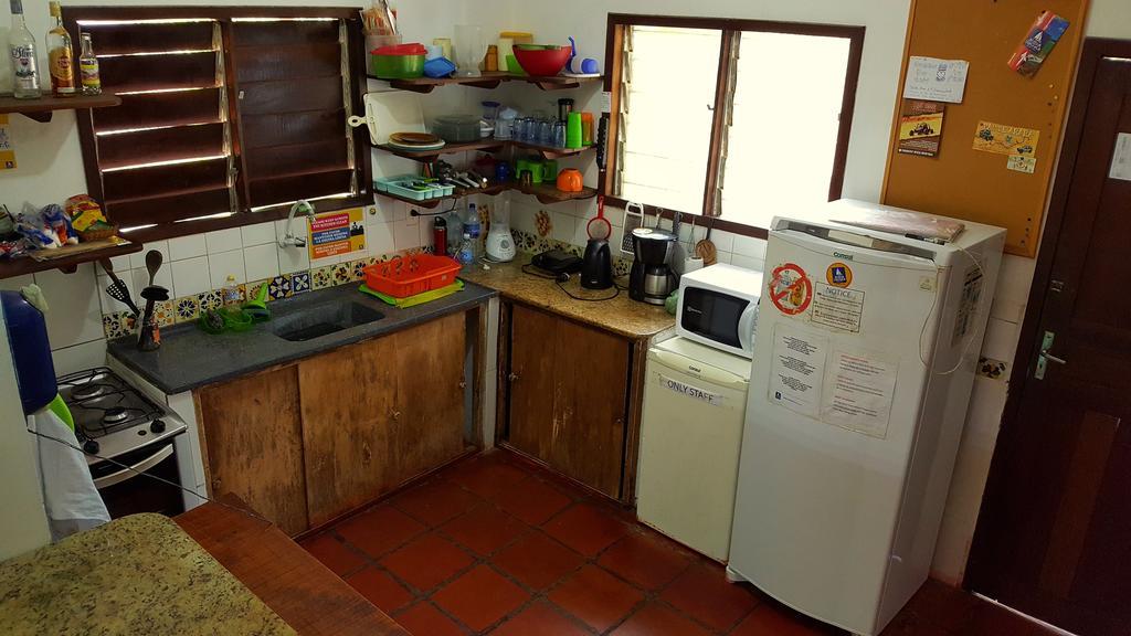 Media Veronica Hostel Suites Pipa Arez Εξωτερικό φωτογραφία