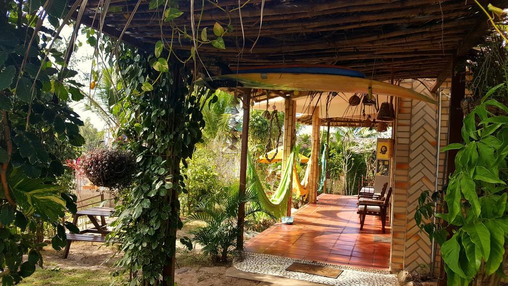 Media Veronica Hostel Suites Pipa Arez Εξωτερικό φωτογραφία