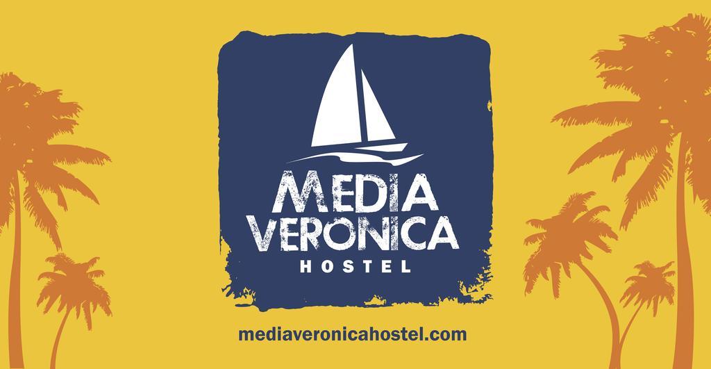 Media Veronica Hostel Suites Pipa Arez Εξωτερικό φωτογραφία