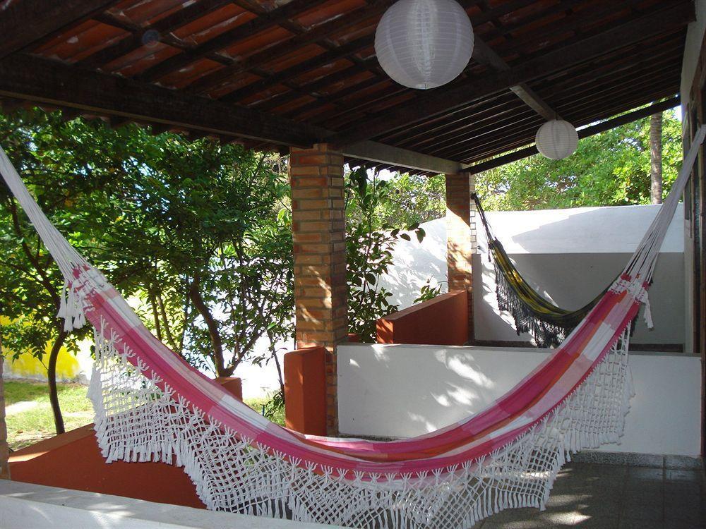 Media Veronica Hostel Suites Pipa Arez Εξωτερικό φωτογραφία