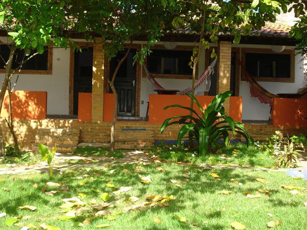 Media Veronica Hostel Suites Pipa Arez Εξωτερικό φωτογραφία