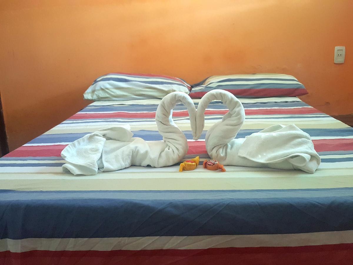 Media Veronica Hostel Suites Pipa Arez Εξωτερικό φωτογραφία