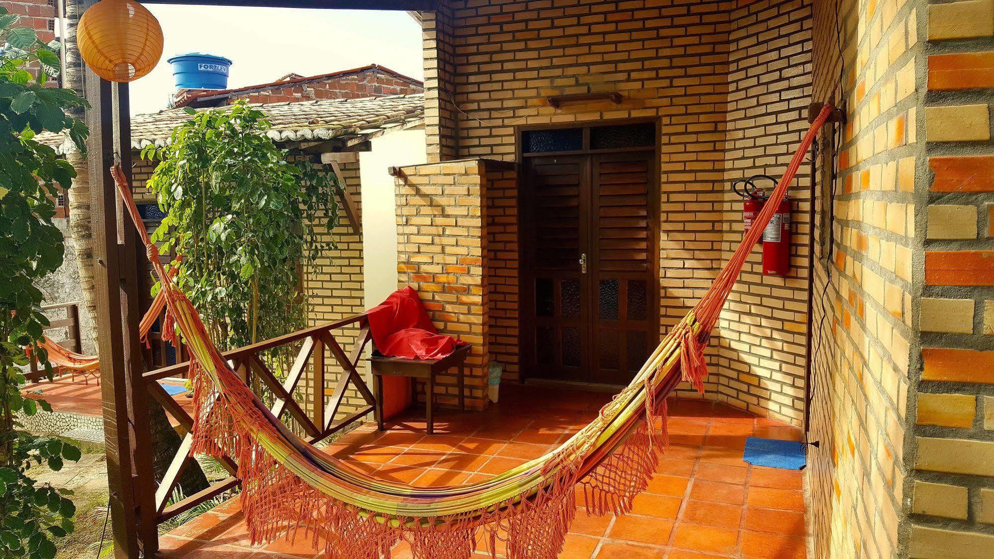 Media Veronica Hostel Suites Pipa Arez Εξωτερικό φωτογραφία