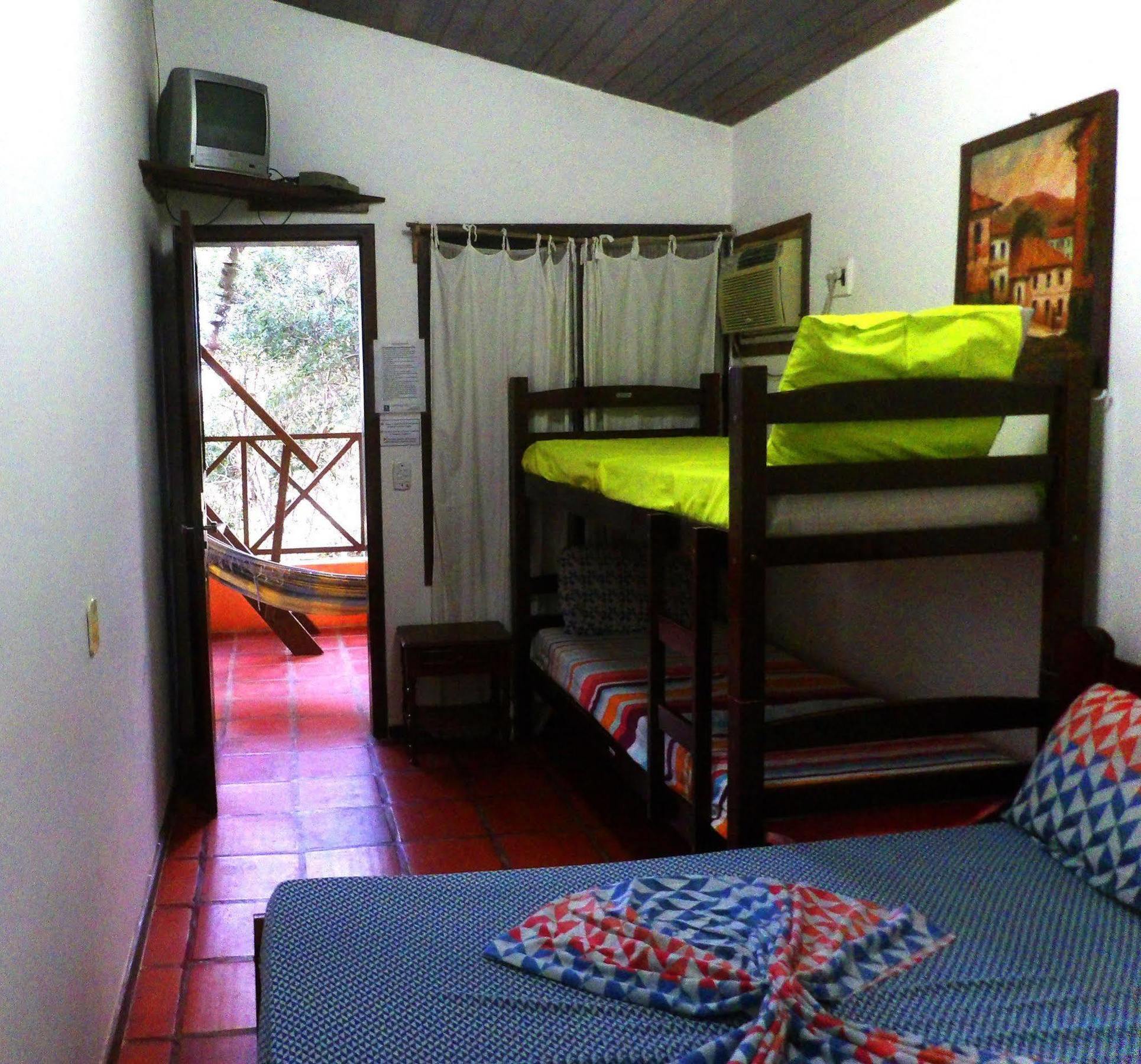 Media Veronica Hostel Suites Pipa Arez Εξωτερικό φωτογραφία