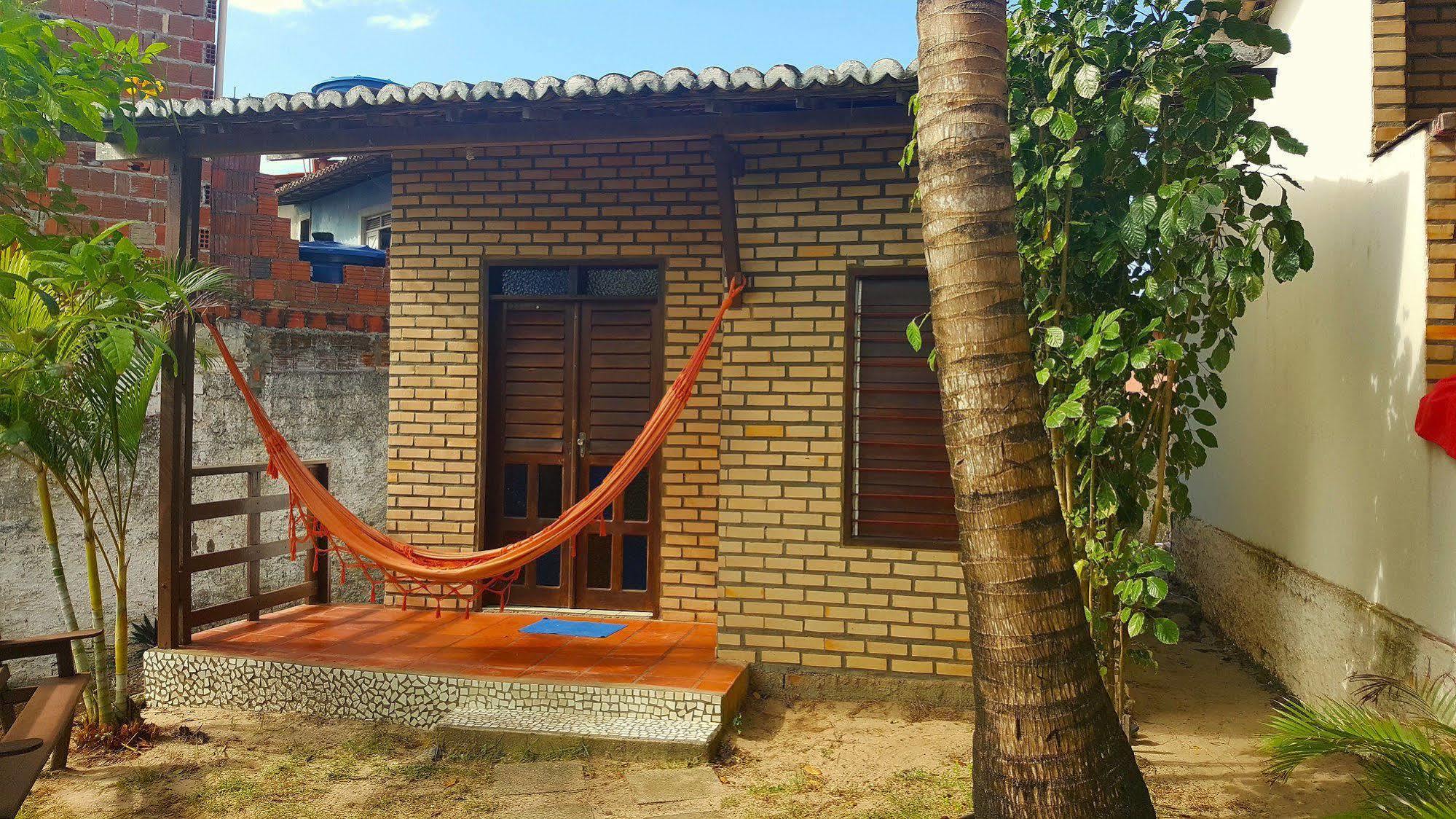 Media Veronica Hostel Suites Pipa Arez Εξωτερικό φωτογραφία
