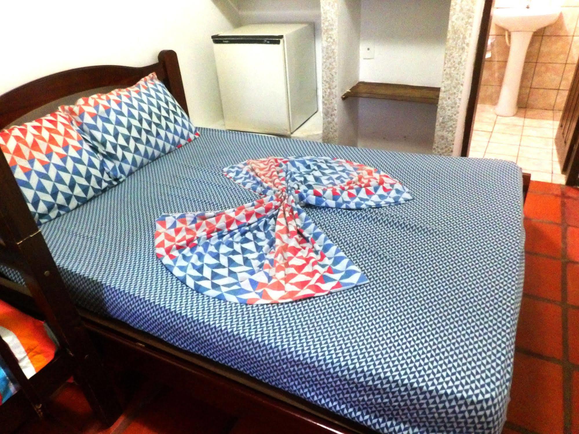 Media Veronica Hostel Suites Pipa Arez Εξωτερικό φωτογραφία