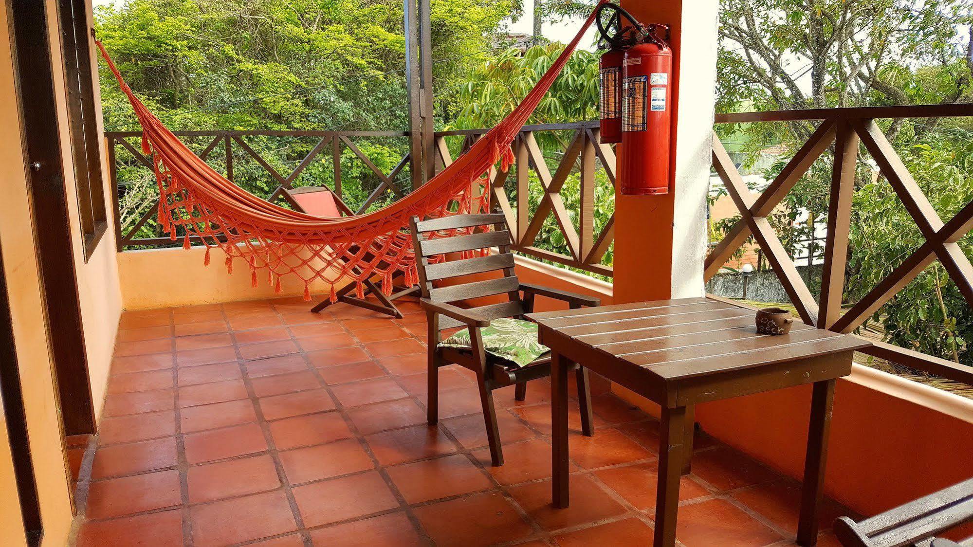 Media Veronica Hostel Suites Pipa Arez Εξωτερικό φωτογραφία